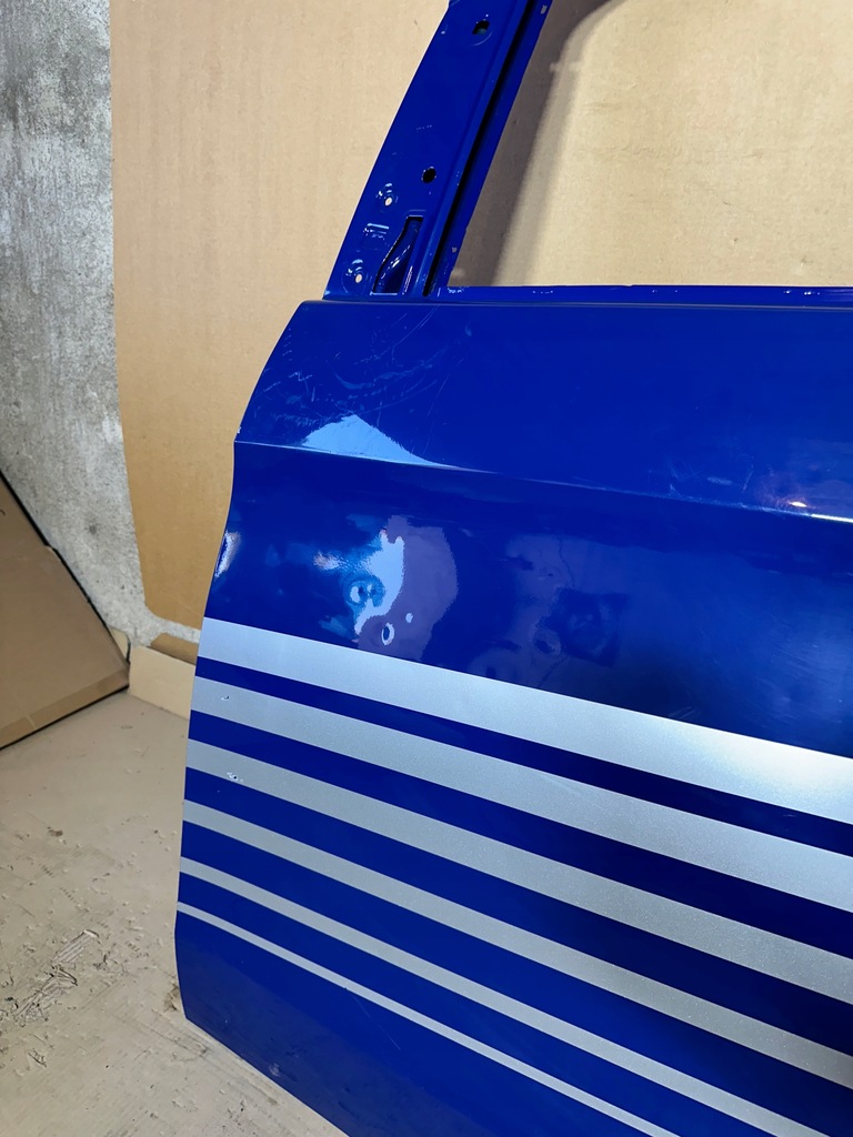 фото №9, Mercedes vito viano v-klasa 447 w447 двері ліва передні перед