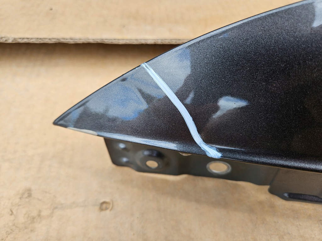 фото №11, Правий крила перед напрямна hyundai genesis gv70 gv 70 2020- 86552 ar000