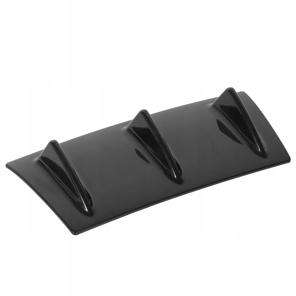 фото №9, Диффузор заднего бампера спойлер odporny na