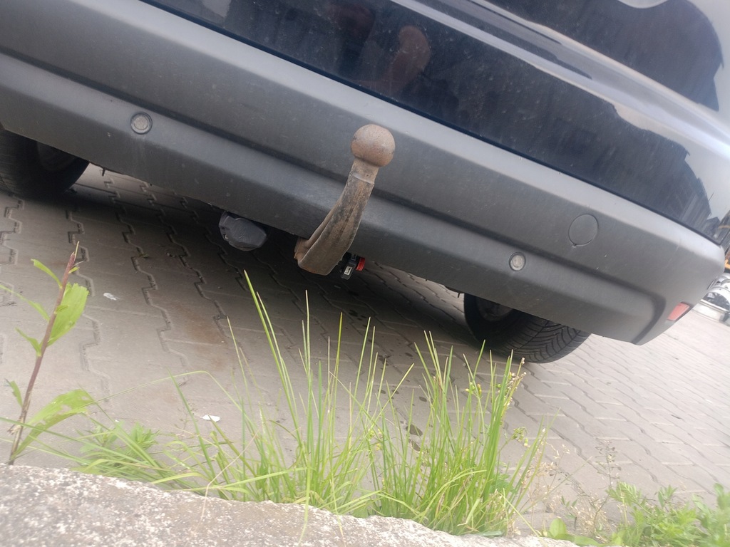 фото №1, Hak буксирувальний ford s-max 10-14r. lift