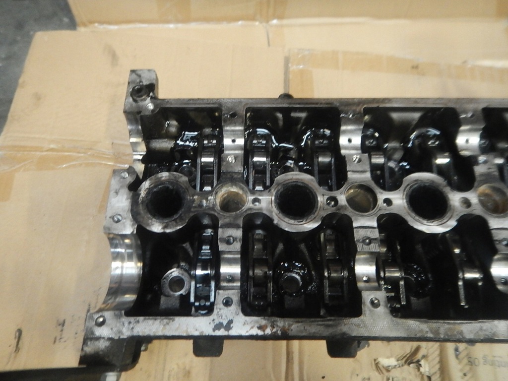 фото №8, Головка головка двигателя peugeot citroen 2.2hdi 9651569780
