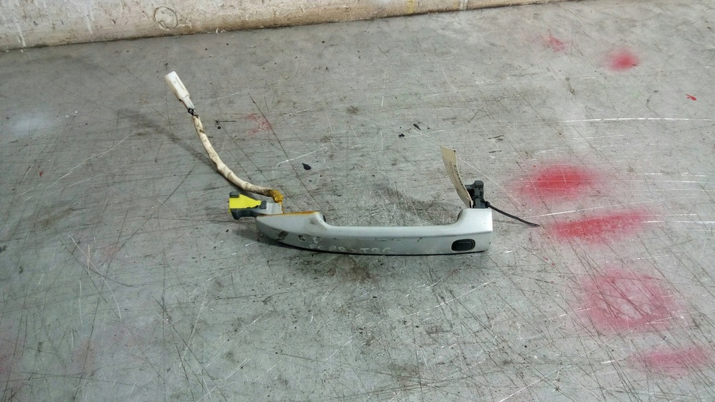 фото №1, Ручка subaru forester iii левый перед