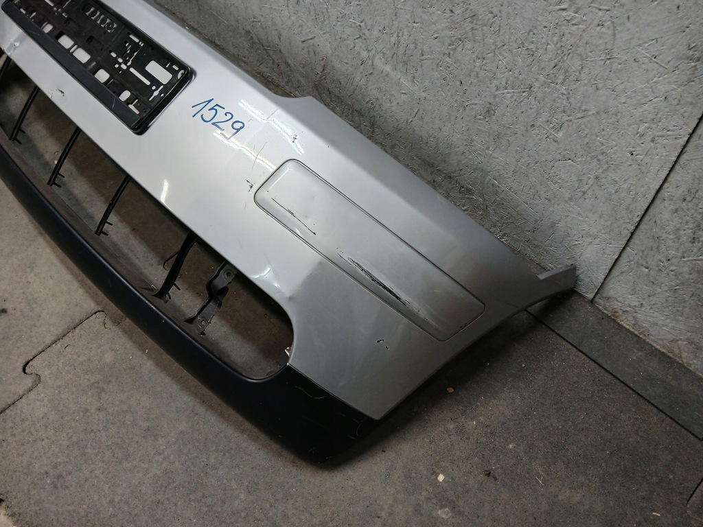 фото №8, Бампер перед audi a2 8z0