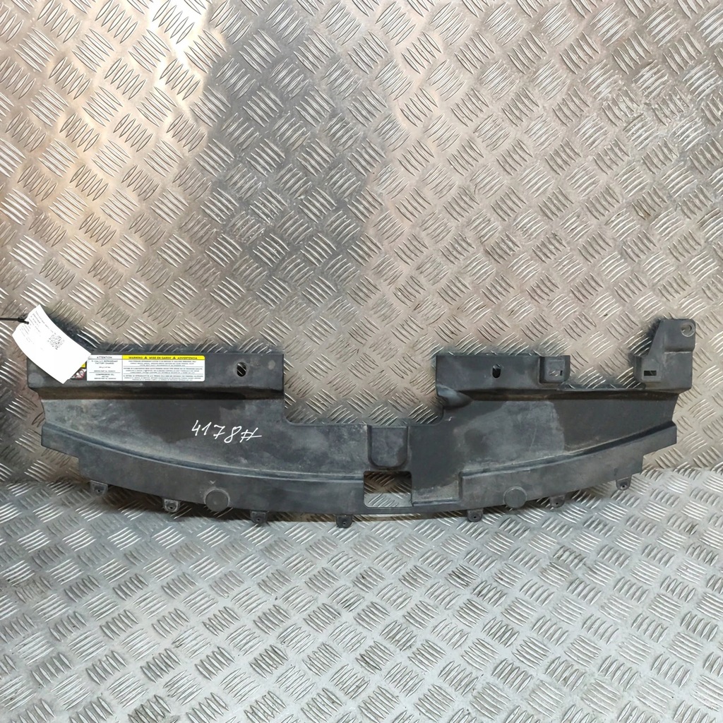 фото №1, Jeep compass 2011 захист радіатора