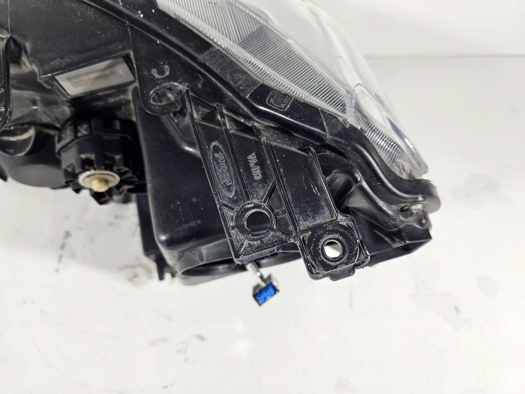 фото №10, Лампа правая перед передняя ford ranger 5 v lift ксенон led eu