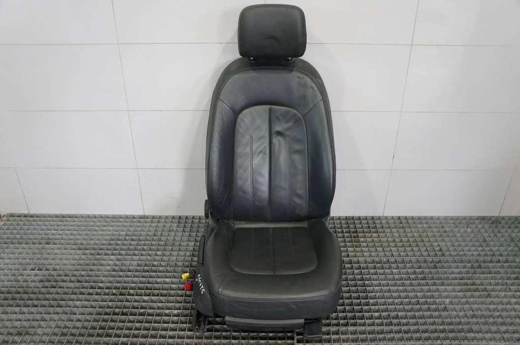 фото №7, Сиденье правый пассажира кожа подушка audi a6 c7