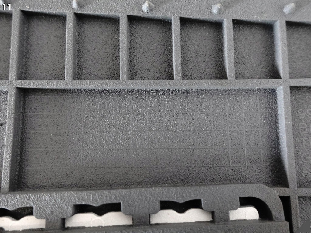 фото №12, Porsche 911 992 19- комплект килимки гумових підлога eu 992044800