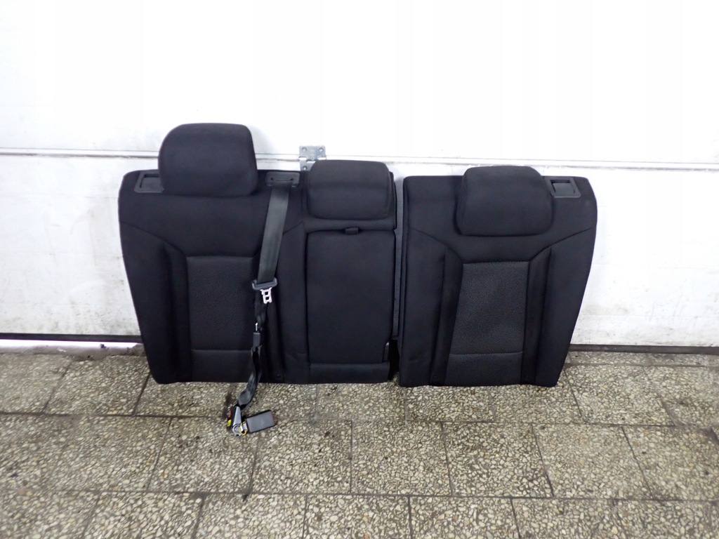 фото №7, Заднє сидіння спинка задня hyundai i40 1.7 crdi kombi europa
