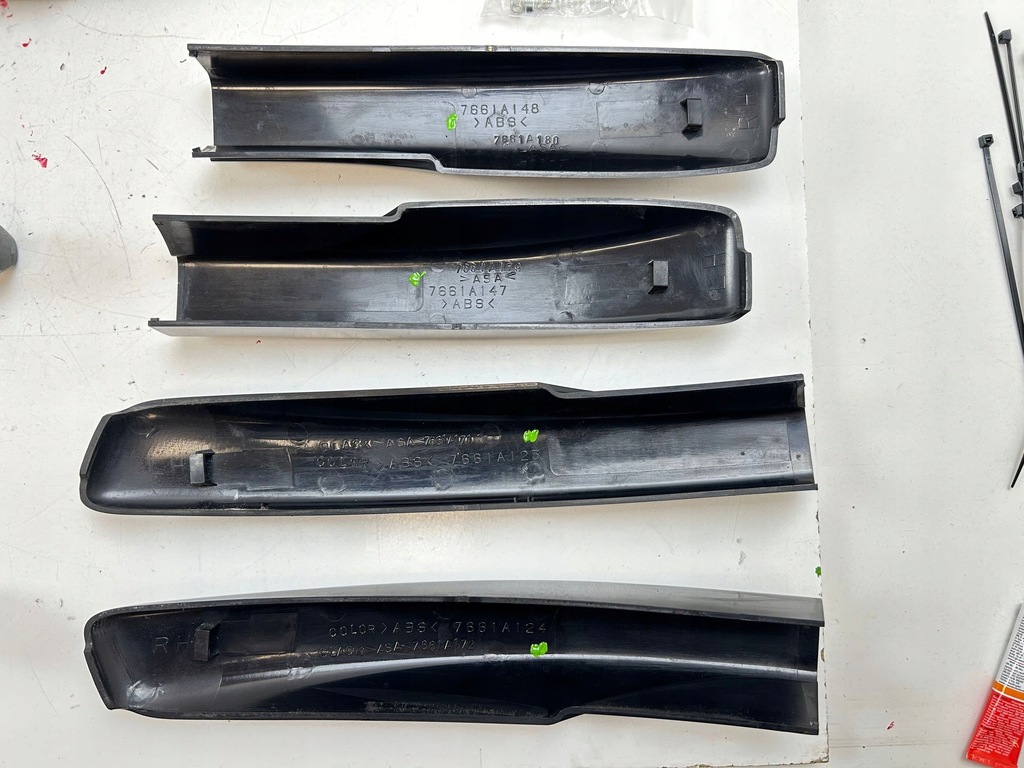 фото №10, 2015 mitsubishi asx рейлинги кровельные 7661a122