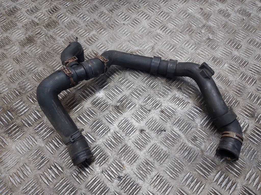 фото №1, Магистраль шланг труба wody audi a3 8p 2.0 tdi 1k0122051hk