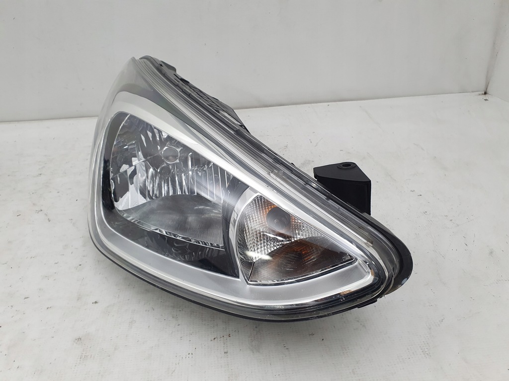 фото №12, Hyundai i10 2 ii 13-19 лампа левая левый правая правый перед передняя