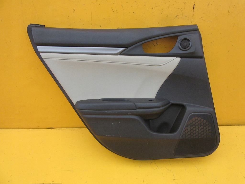 фото №7, Honda civic x hb 2019 обшивка дверь задняя