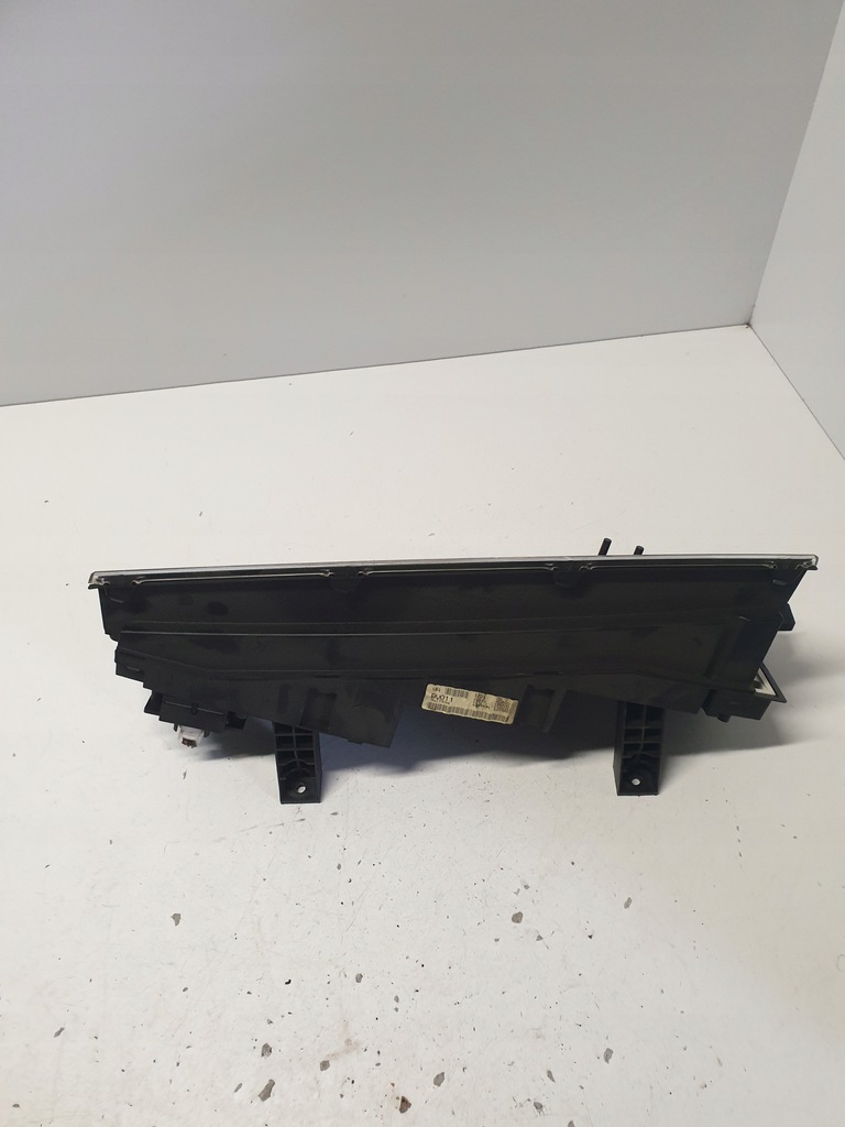 фото №5, Лічильник прилади nissan primera p12 1.9 dci bv011