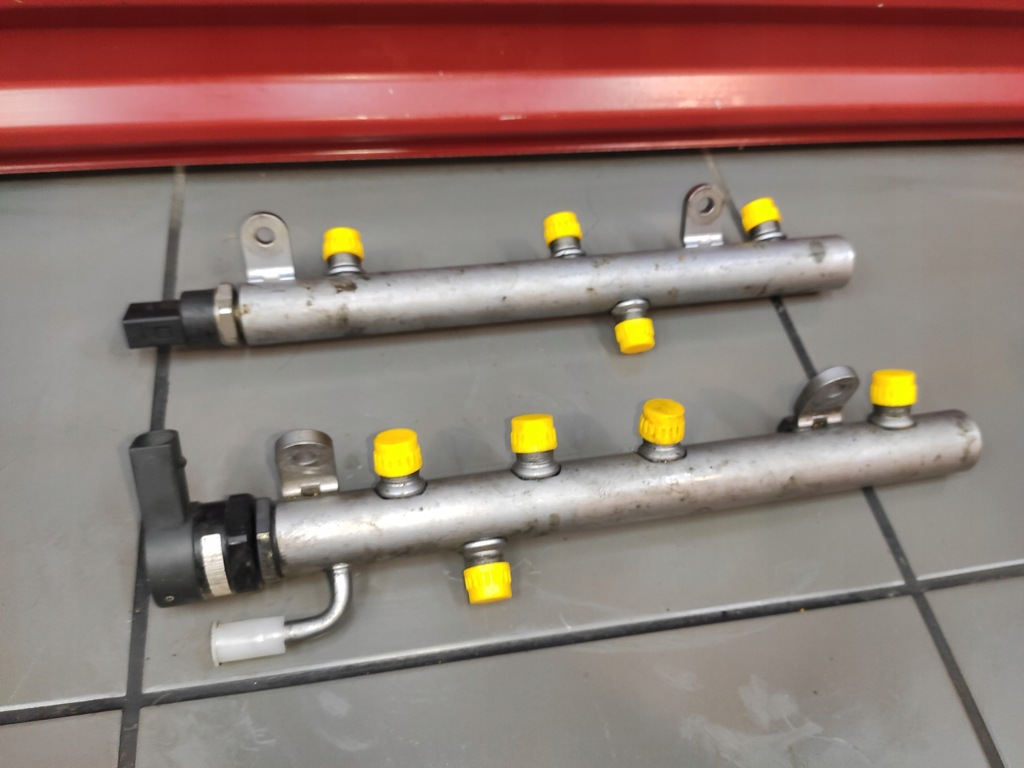 фото №13, Jeep grand cherokee wk 3.0crd commander xk форсунки молдинг насос набор