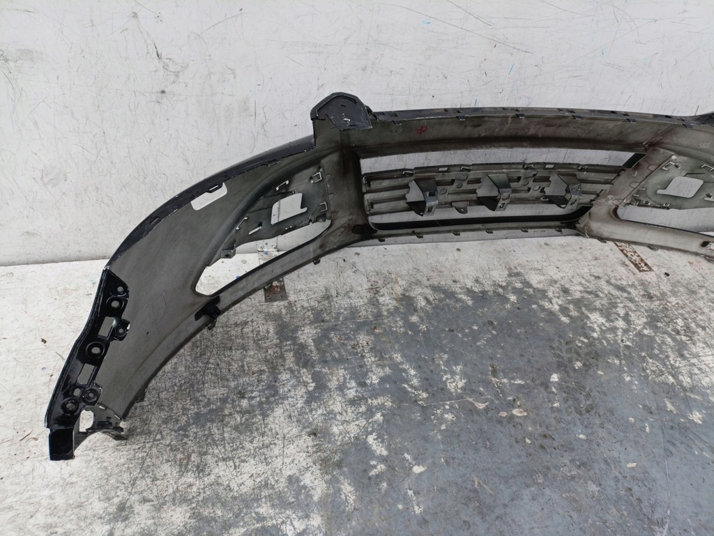 фото №9, Ford kuga mk2 12-16 бампер передний перед