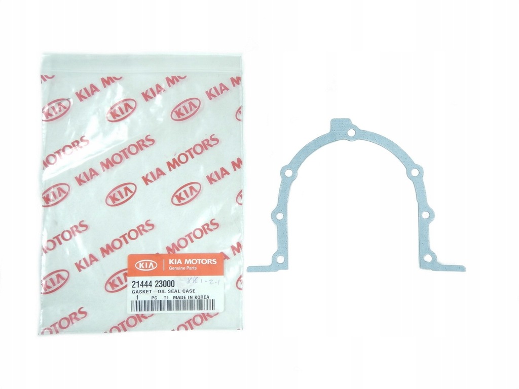 фото №1, Прокладка основание сальник масла kia soul