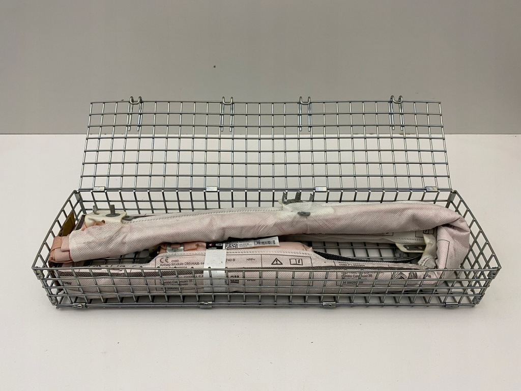 фото №1, Opel crossland x karl шторка безпеки повітряна права