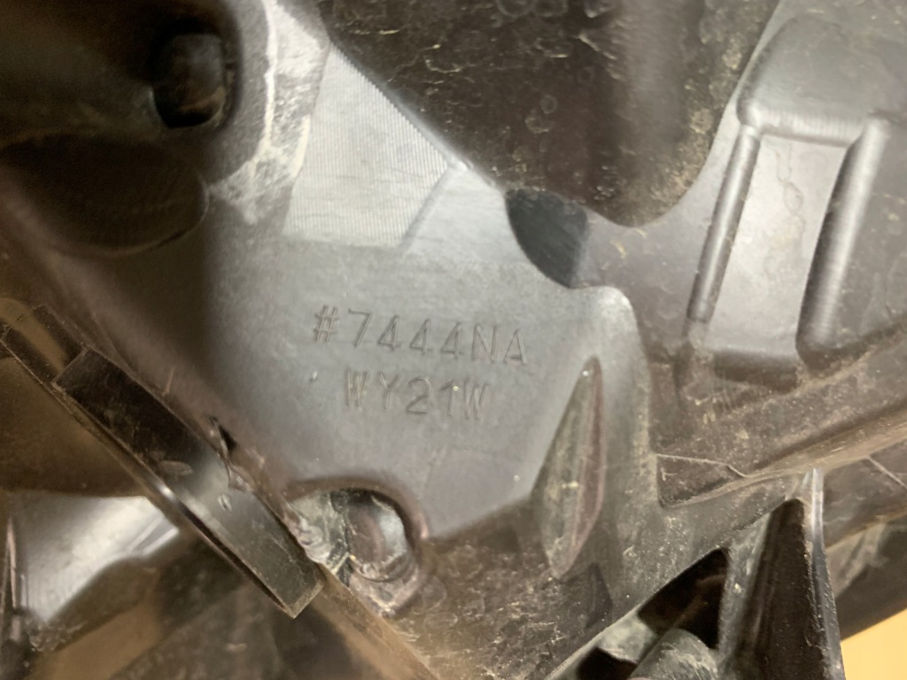фото №6, Лампа full led ліва toyota rav4 v 5 7444nawy21w