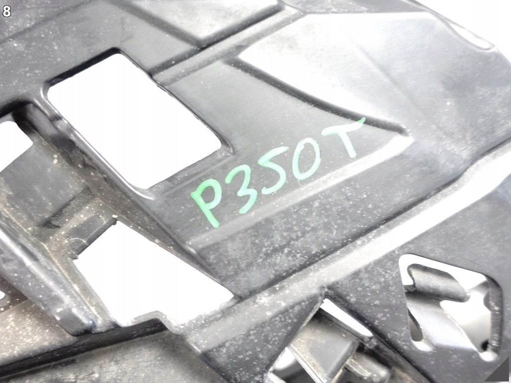 Купить Porsche 911 991 рестайлинг  16-19 turbo бампер кронштейн решётка правая перед