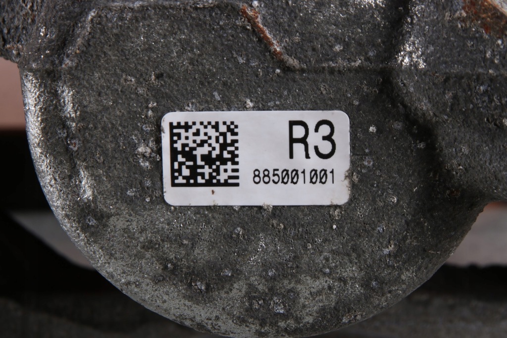 фото №9, Bmw f70 u06 x1 u11 x2 u10 суппорт тормозной правый передний 54/24/307 8846690