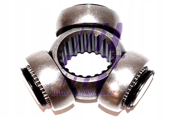 фото №2, Fast ft28017 підпора триспицева, wał привідний