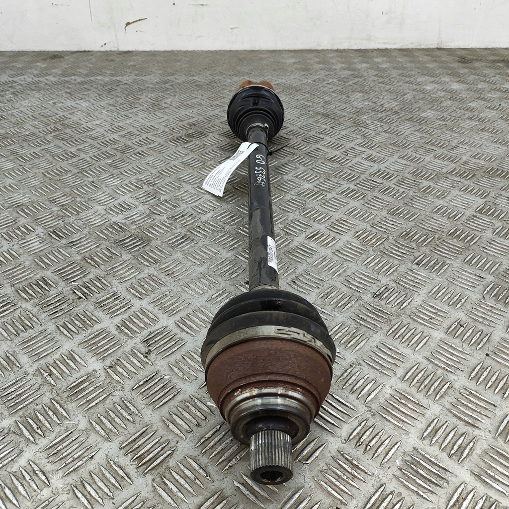 фото №6, Audi q4 sportback e-tron 2024 правая сторона приводной вал задняя