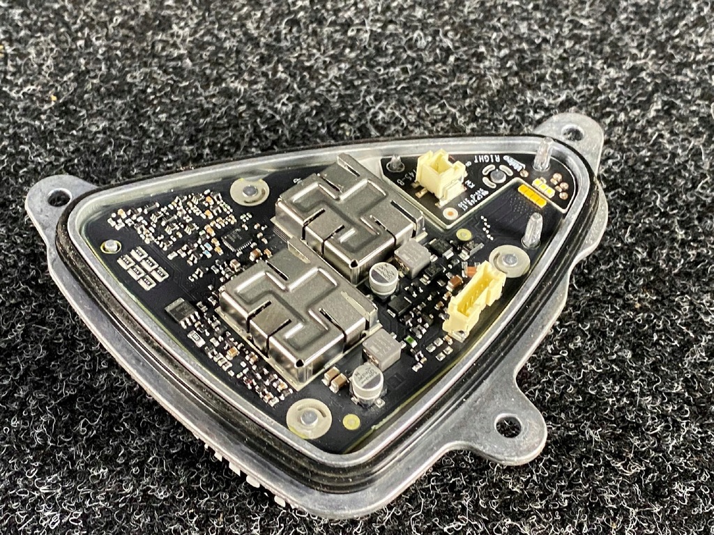 фото №5, Vw t-roc преобразователь модуль led правая перед 2ga