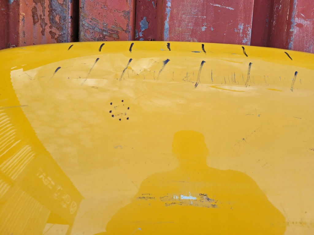 фото №6, Капот nissan juke 2010-19