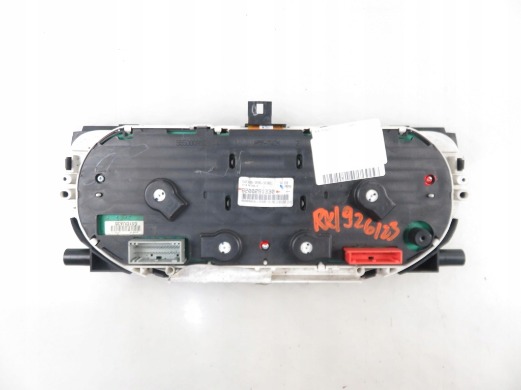 фото №6, Лічильник renault laguna ii 1.9 dci 8200291330