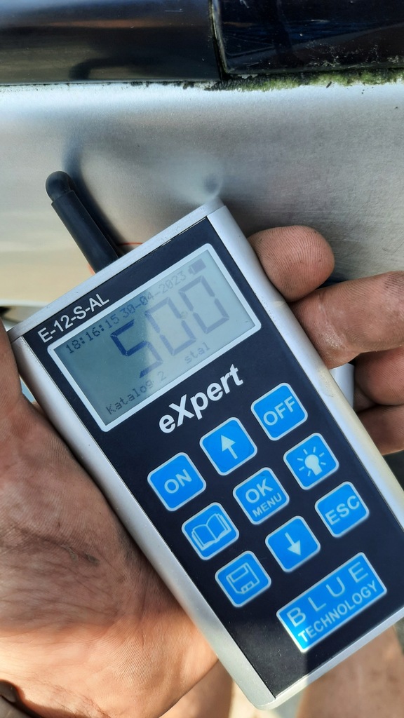 фото №12, Двері перед ліва chrysler grand voyager 05r