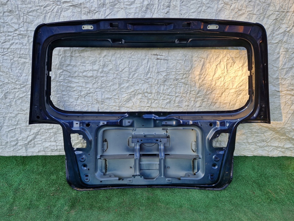 фото №10, Кришка багажника багажника задня vw touran 1t3 10-16r