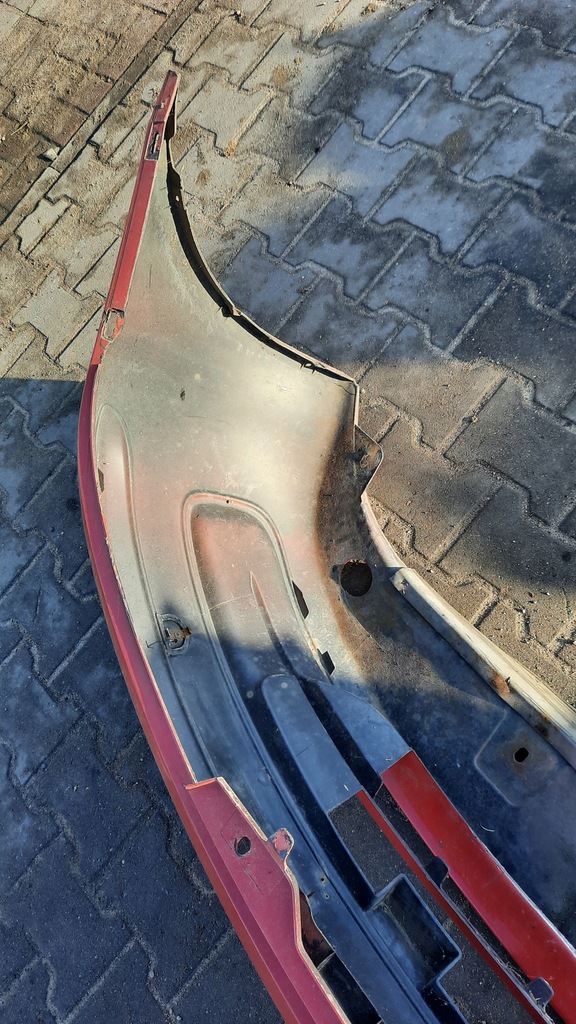 фото №8, Бампер перед fiat punto ii 01r 5d