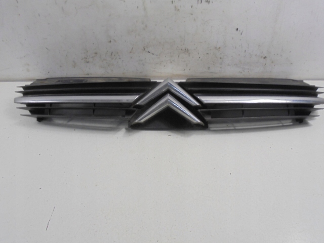 фото №15, Citroen c5 i решётка радиатора решётка радиатора dc 01-04 5d ph1 9636751980