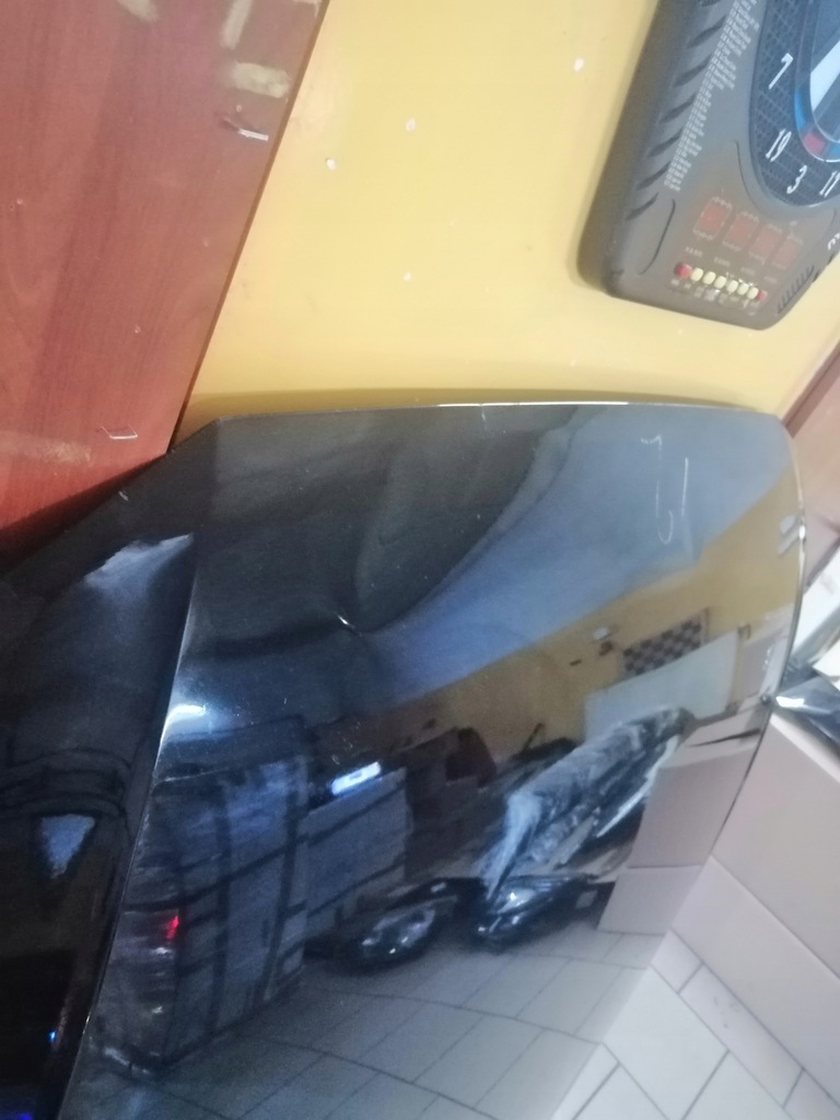 фото №12, Audi a4 b9 8w капот