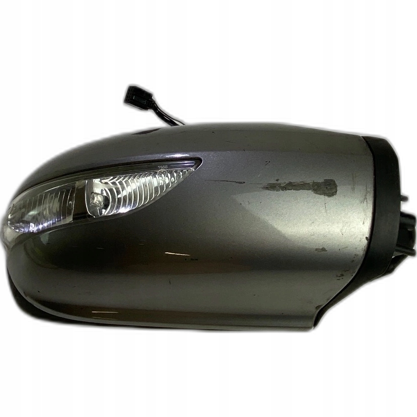фото №1, Зеркало правое mercedes w169 7pin eu серебристый