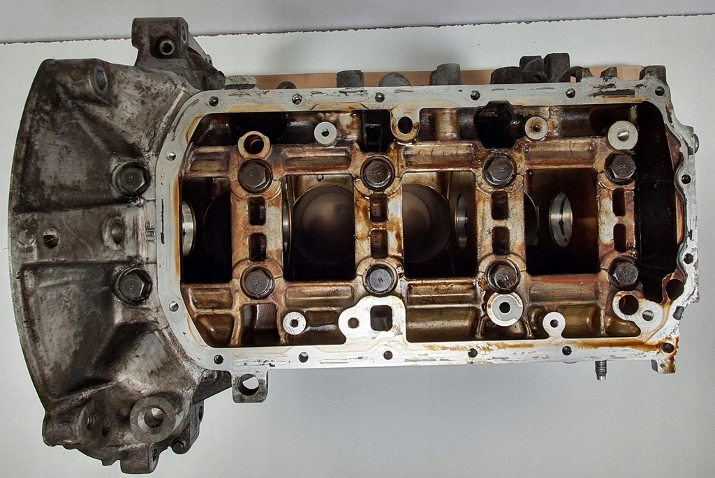 фото №13, Блок двигателя peugeot 207 1.4 vti gu31