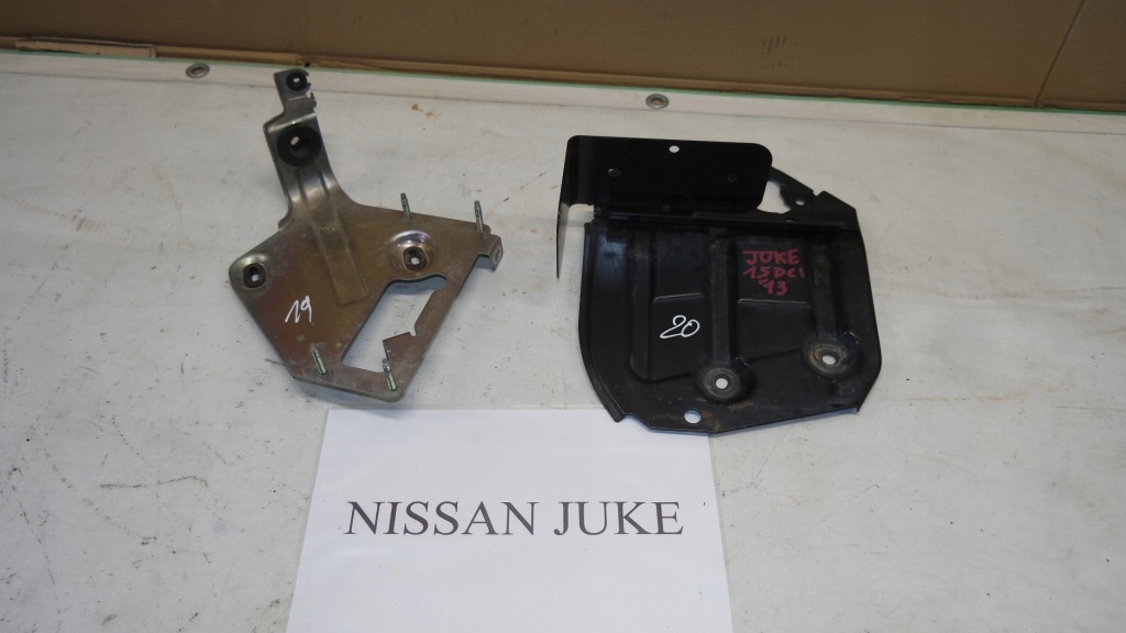 фото №1, Кронштейн кронштейн nissan juke f15 2013r.