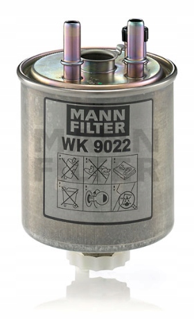 фото №1, Фільтр пального renault twingo ii 1.5 dci 2007-