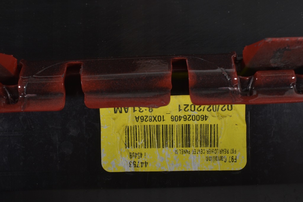 Купити Бампер задній задній bmw x3m f97 m pdc