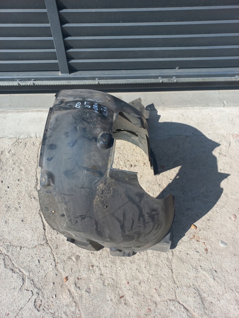 фото №1, Skoda yeti подкрылок перед передние левая 5l0809961