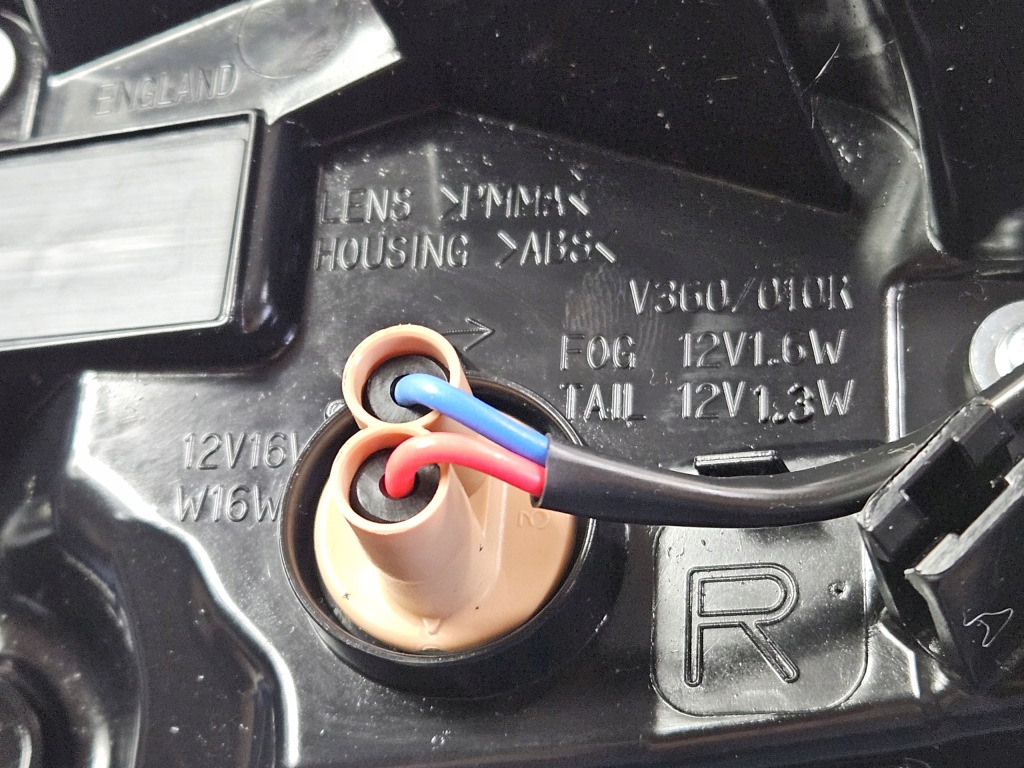 фото №15, Права задня лампа задня w кришка led nissan qashqai j12 iii 3 21- 2268d02f