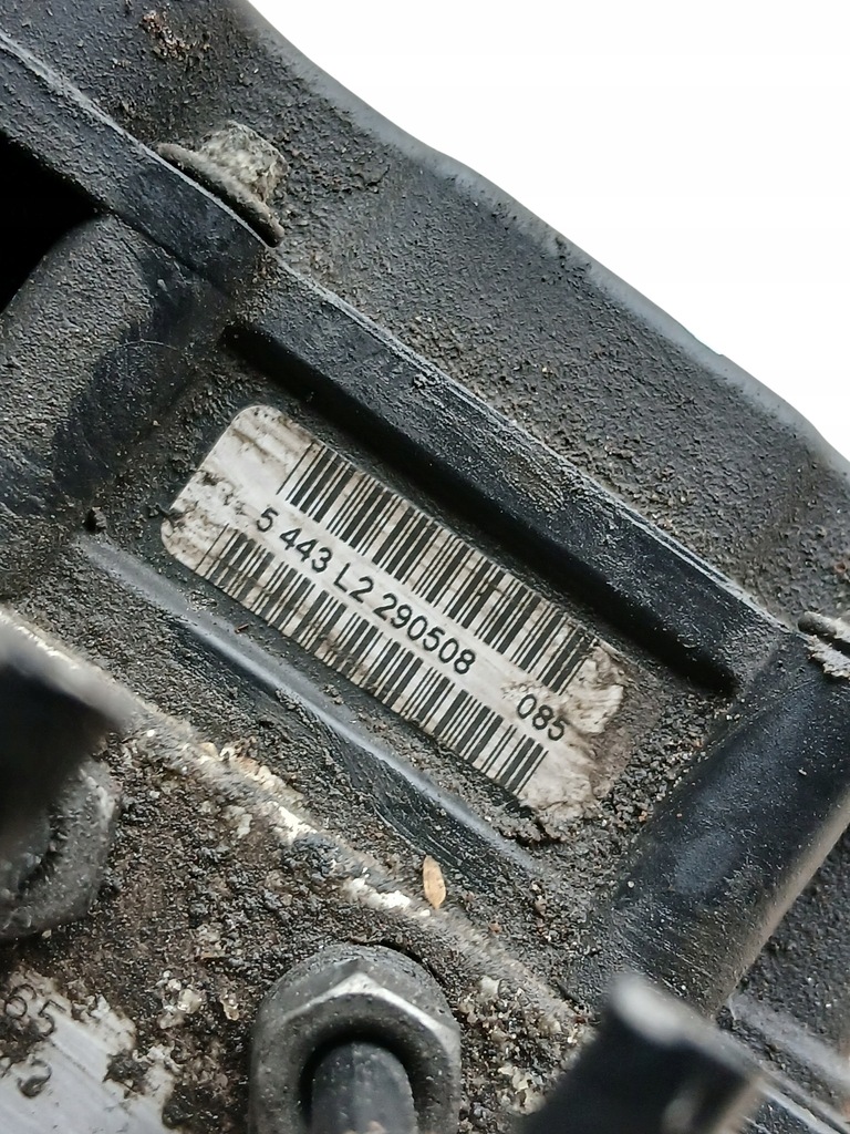 фото №5, Насос abs fiat scudo ii 1401259780