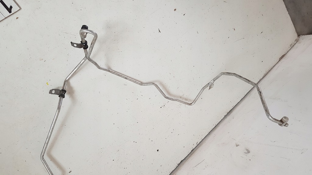 фото №4, Шланг кондиціонера fiat talento renault trafic