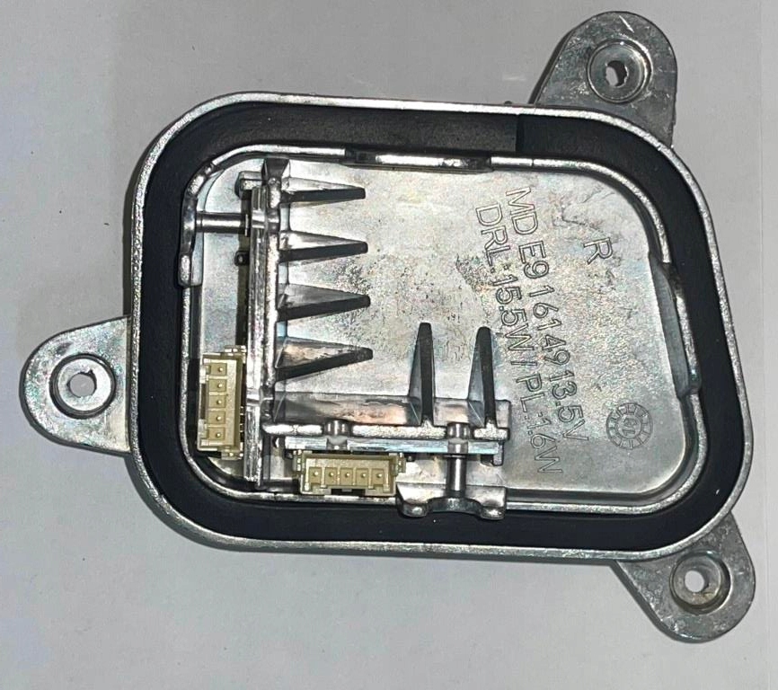 фото №4, Bmw 3 gt f34 модуль адаптивный led правый перед 7470428