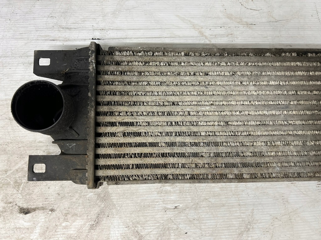 фото №2, Інтеркулер renault master ii 2.5 dci 874806m