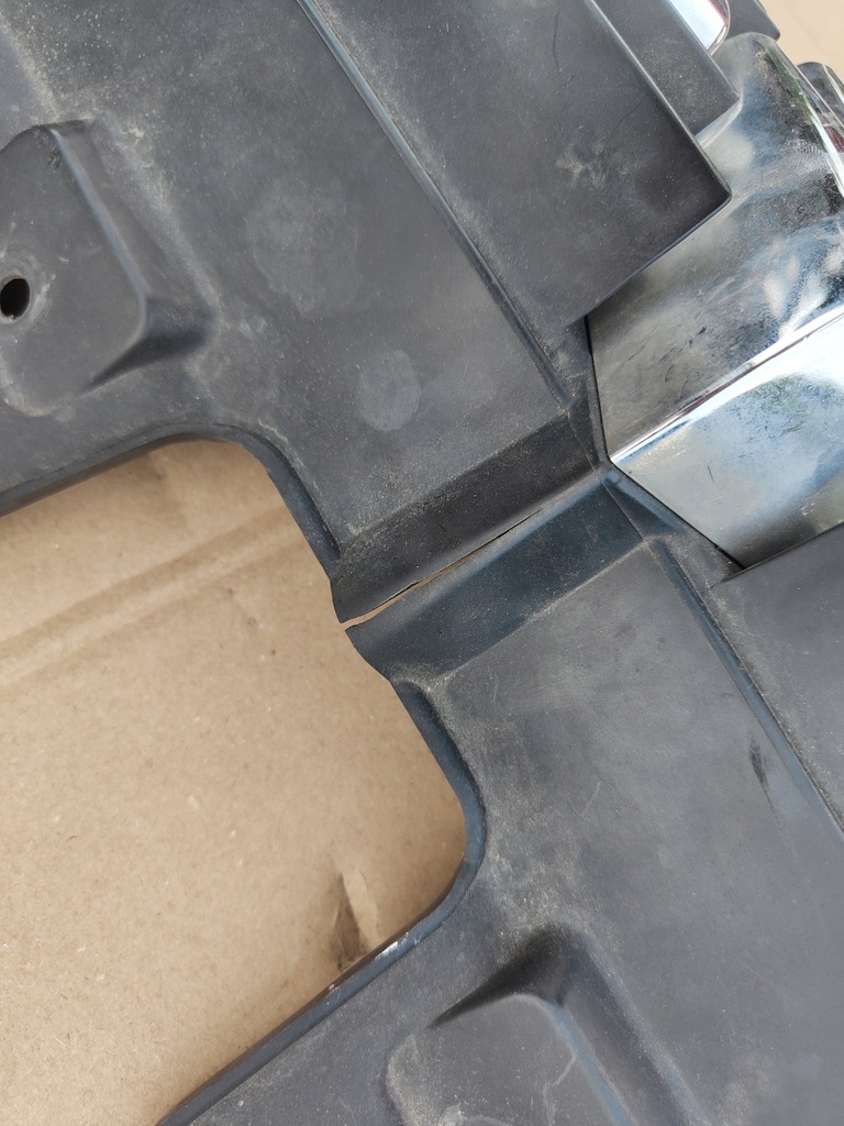 фото №2, Решітка радіатора решітка радіатора citroen c5 i