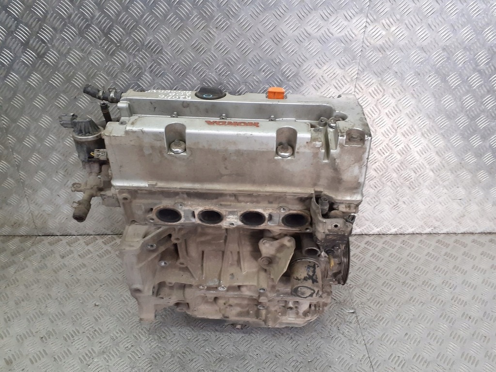 фото №1, Двигатель honda accord vii 2.0 k20a6 155km