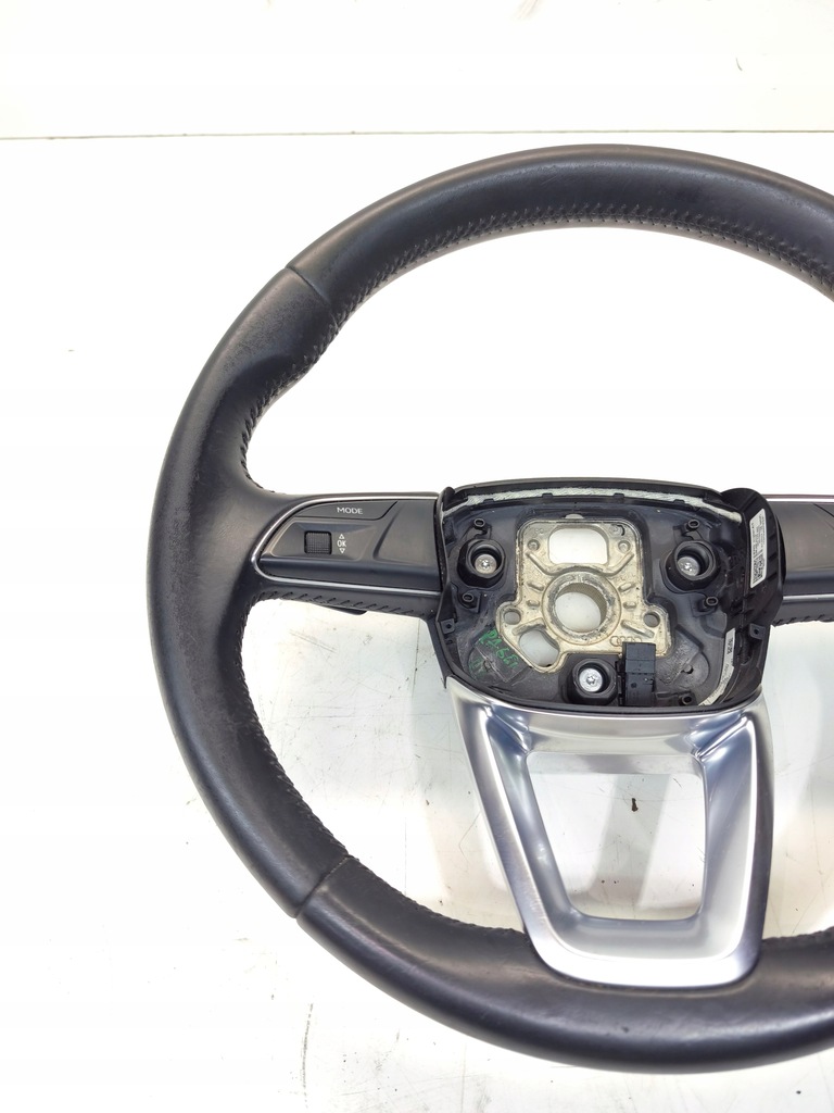 фото №6, Повітропровід шкіра multifunkcjna хром audi a4 b9 a5 8w 8w0419091at mjm soul