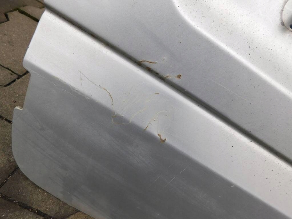 фото №6, Ford transit mk5 v 2003r дверь левый задняя