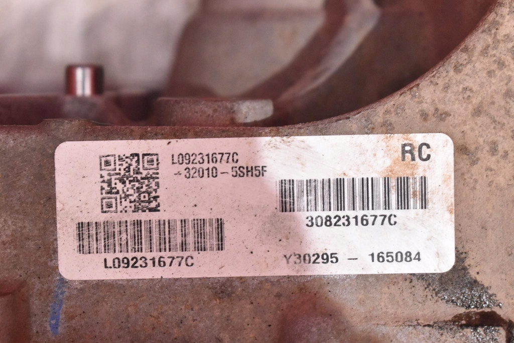 фото №6, Коробка передач передач 32010-5sh5f nissan leaf 2 ii ze1 150 km 17-21